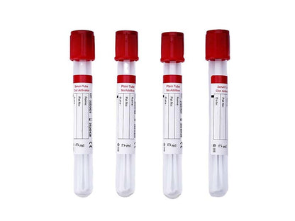 AODEKANG 1-10ml Clot Activator Tube Vacuum Blood Collection Tube (1)