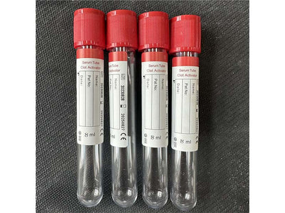 AODEKANG 1-10ml Clot Activator Tube Vacuum Blood Collection Tube (1)