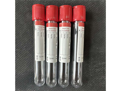 AODEKANG 1-10ml Clot Activator Tube Vacuum Blood Collection Tube (1)