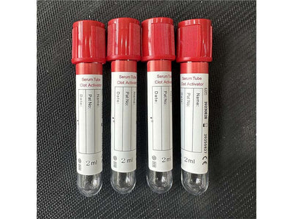 AODEKANG 1-10ml Clot Activator Tube Vacuum Blood Collection Tube (1)