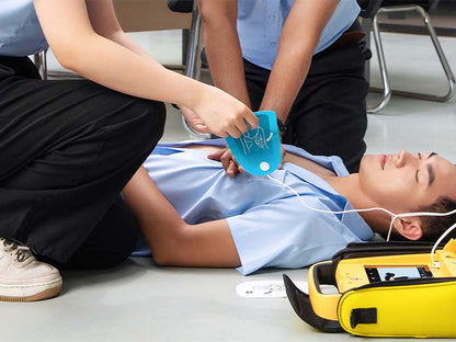 Amoul i5 Semi-Automatic External Defibrillator