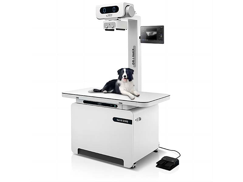 Mindray VetiX S300 Veterinary DR