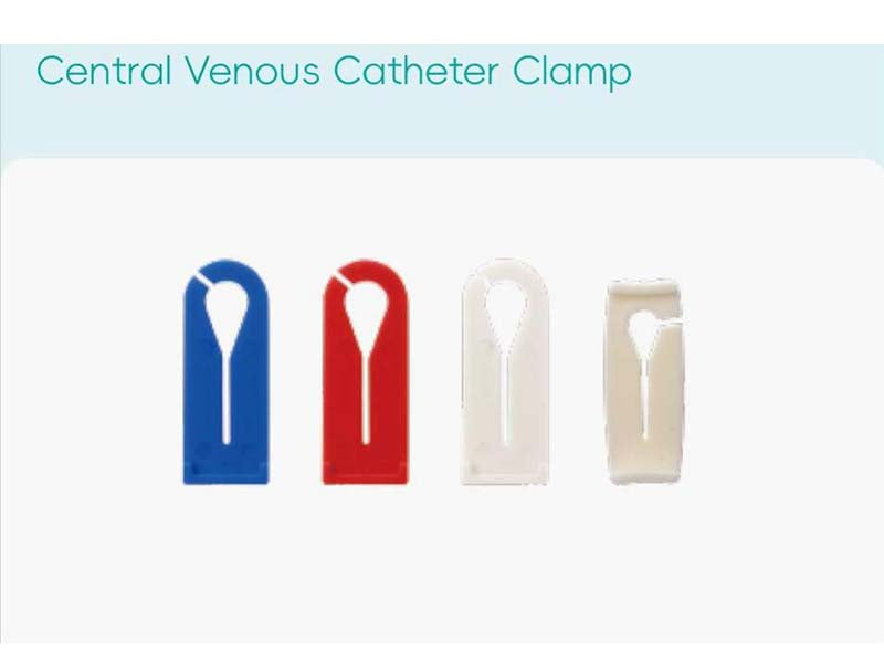 Ruyue Central Venous Catheter Clamp