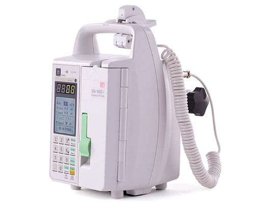 SINO MDT SN-1600V(R) Vertical Infusion Pump 1