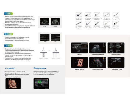 Chison  EBit 30 Portable Color Ultrasound