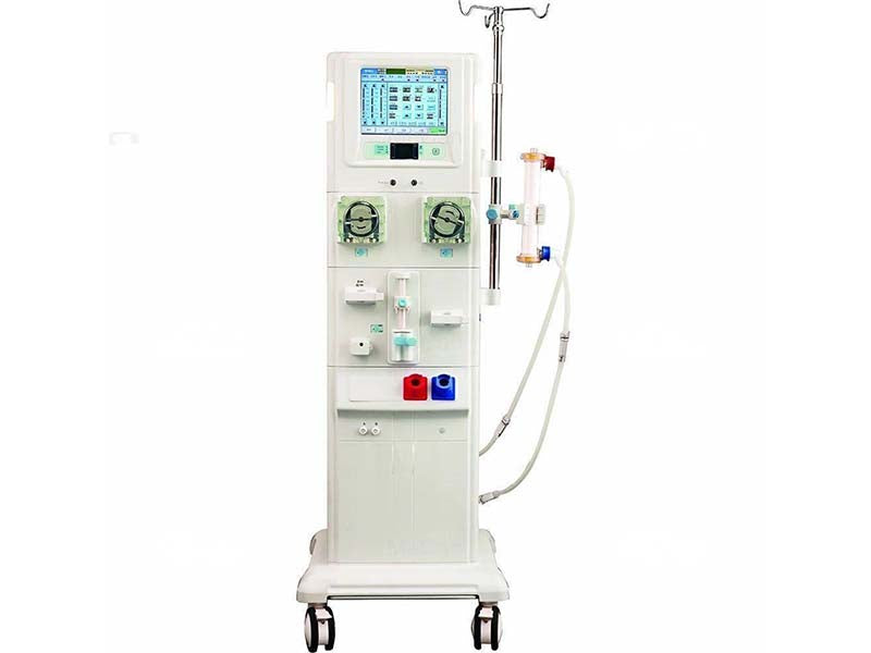 JHM-2028A Double Pumps Hemodialysis Machine