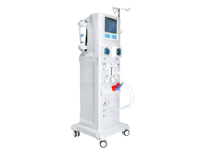 JHM-2028A Double Pumps Hemodialysis Machine