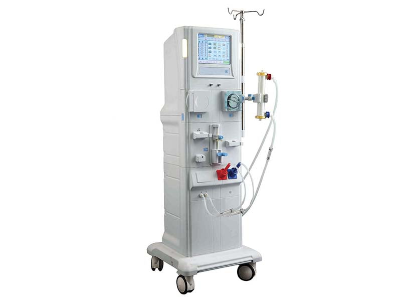 JHM-2028M Single Pump Hemodialysis Machine