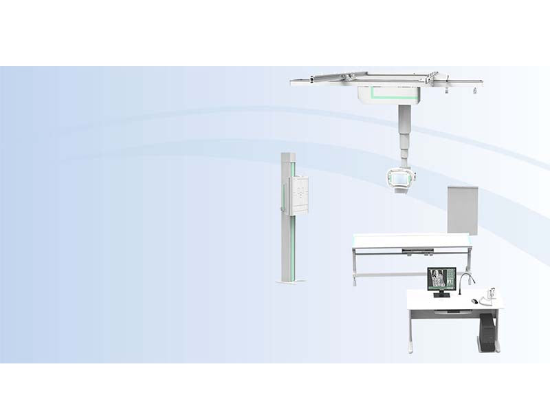 Perlove PLD7300GPLD7700EPLD7800E HF Digital Ceiling Suspended Radiography System (1)