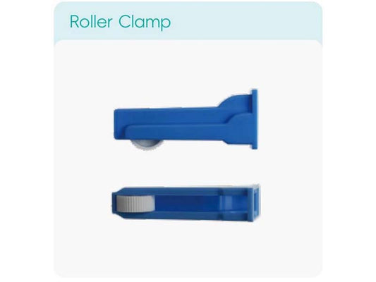 Ruyue Infusion Accessory-Roller Clamp