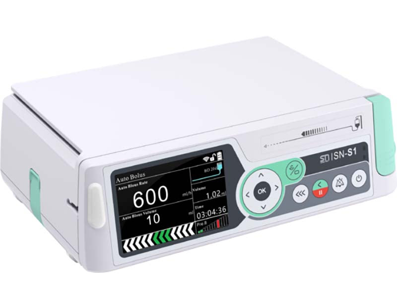 SINO MDT SN-S Series Infusion pump 1