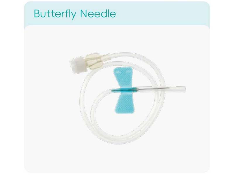 Ruyue Butterfly Needle