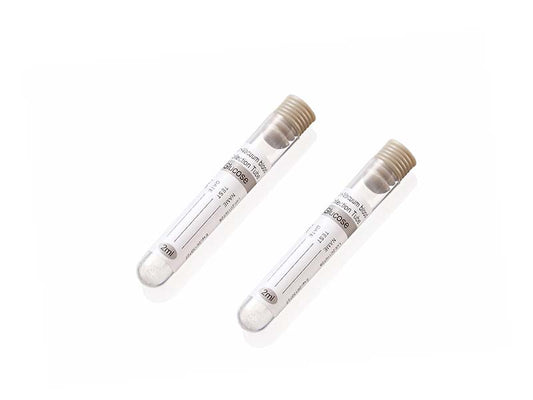 Kangjian Non-Vacuum Blood Collection Tube（Sodium Fluoride+Heparin Sodium & Sodium Fluoride+EDTA.K2 ）