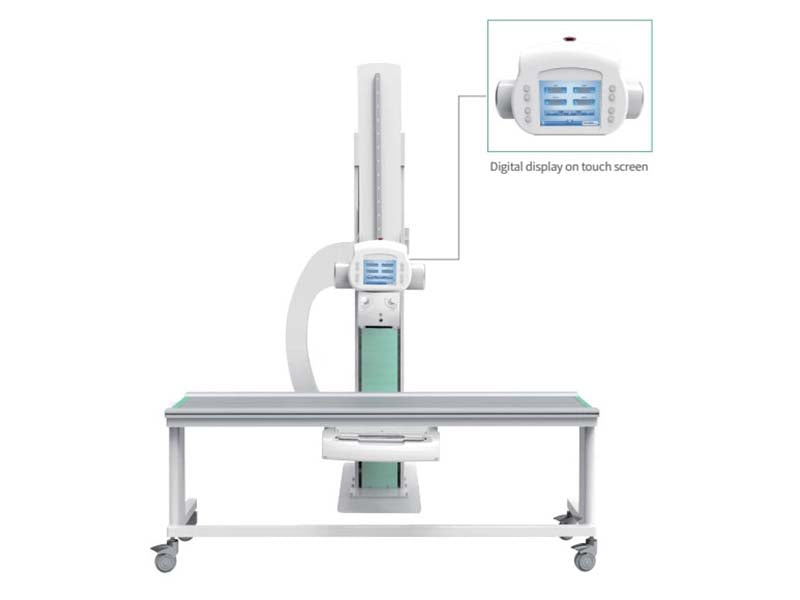 Perlove PLD7300PLD7700PLD7800 High Frequency Digital Radiography System Equipment (1)