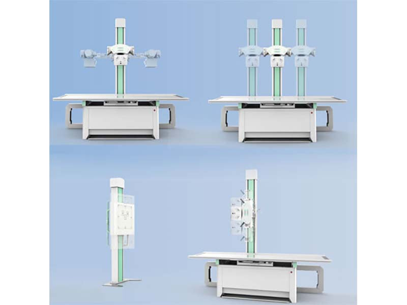 Perlove PLD7300D High Frequency Digital Radiography System (1)