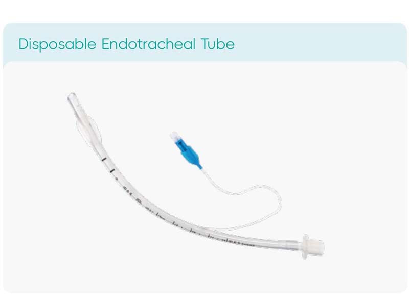 Ruyue Disposable Endotracheal Tube