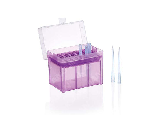 Kangjian Pipette Tip Box(1000μl)