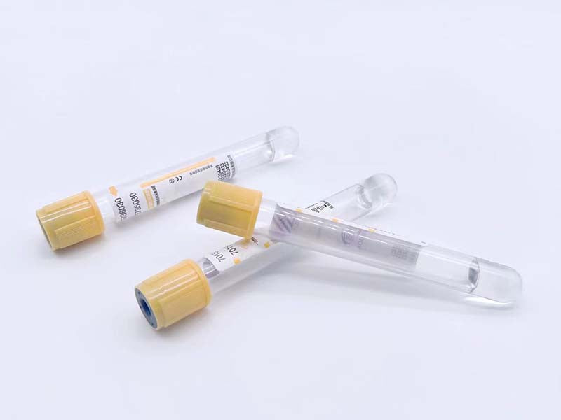 AODEKANG 1-9ml Gel Clot Activator Tube Vacuum Blood Collection Tube (1)