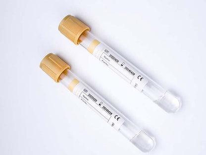 AODEKANG 1-9ml Gel Clot Activator Tube Vacuum Blood Collection Tube (1)