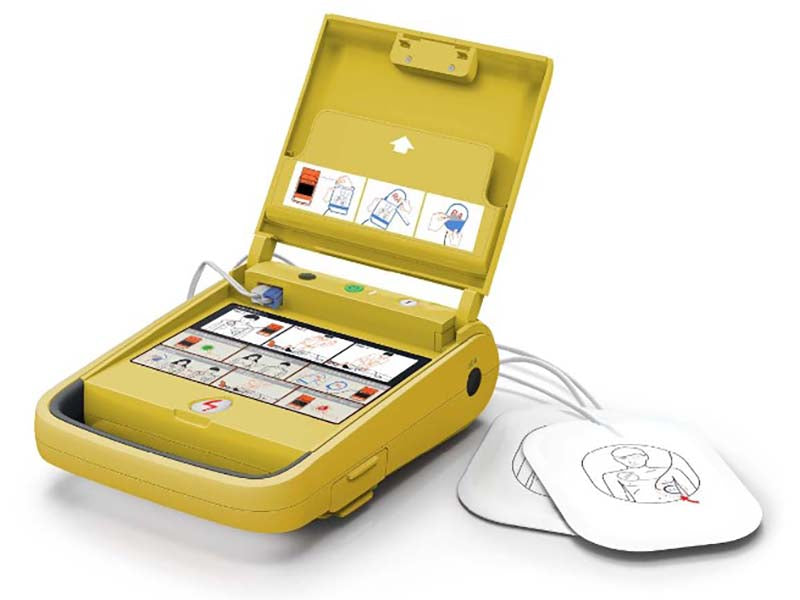 Amoul i3 Semi-Automatic External Defibrillator