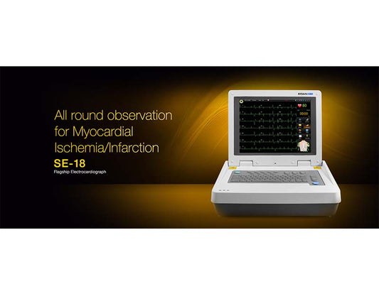 SE-18 18-Lead ECG