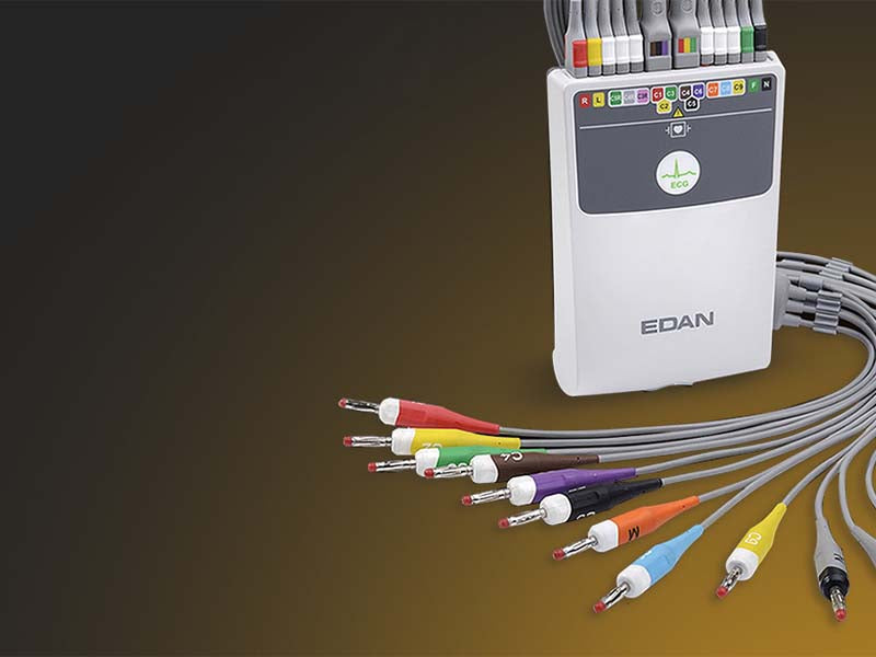SE-18 18-Lead ECG
