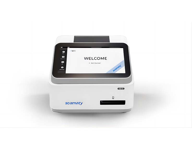 4. Vi1 Veterinary Fluorescence Immunoassay Analyzer (1)