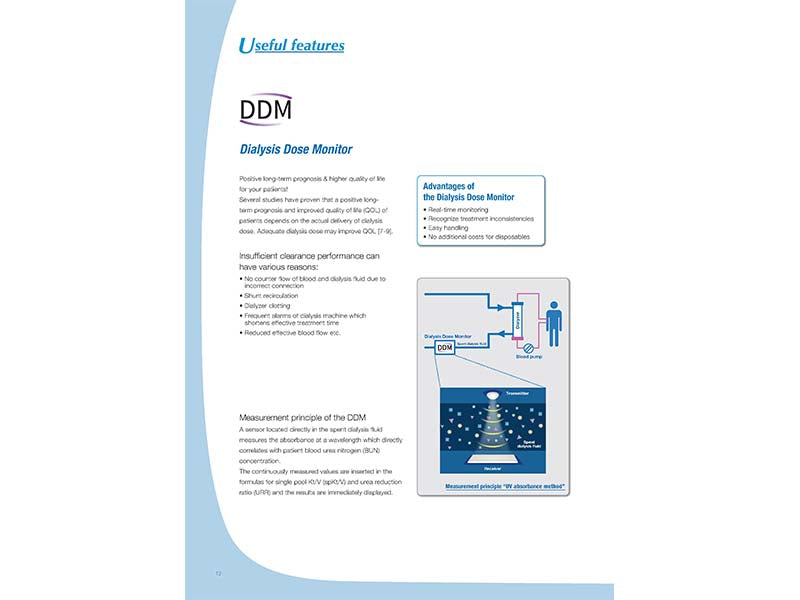 WEGO DBB-EXA Hemodialysis Machine (1)