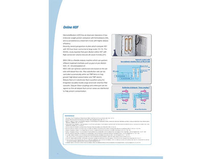 WEGO DBB-EXA Hemodialysis Machine (1)