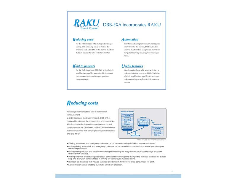 WEGO DBB-EXA Hemodialysis Machine (1)