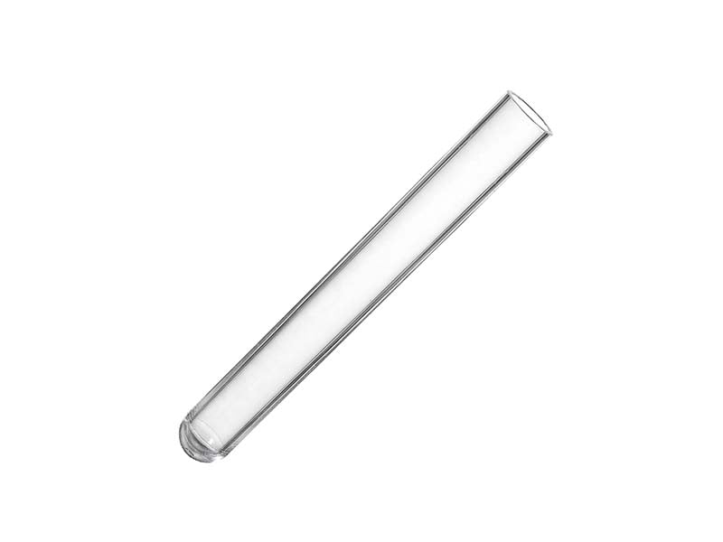 416. Kangjian PP or PS Test Tube(Ø12×100mm)