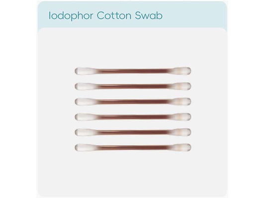 Ruyue Iodophor Cotton Swab