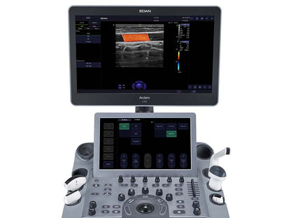 Edan Acclarix LX9 Cart-Based Color Doppler Ultrasound