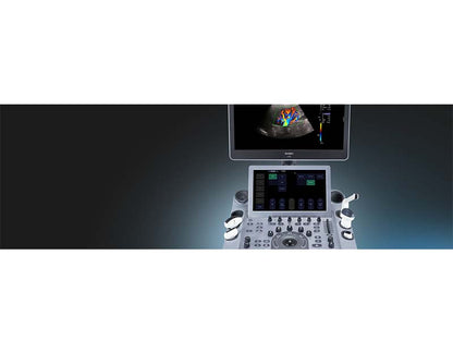 Edan Acclarix LX9 Cart-Based Color Doppler Ultrasound