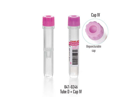 Kangjian Capillary Blood Collection Tube (1)