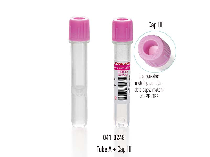 Kangjian Capillary Blood Collection Tube (1)