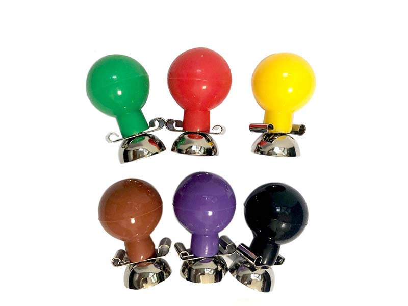 48. EcgEkg Suction Electrode Ball Adult 6pcsSets colorful (1)