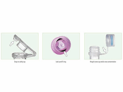 484. Kangjian Micro Centrifuge Tube(5ml) (1)