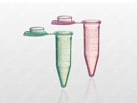 493. Kangjian Micro Centrifuge Tube(5ml) (1)