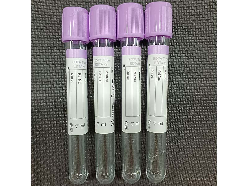 AODEKANG 1-10ml EDTA Tube Vacuum Blood Collection Tube (1)