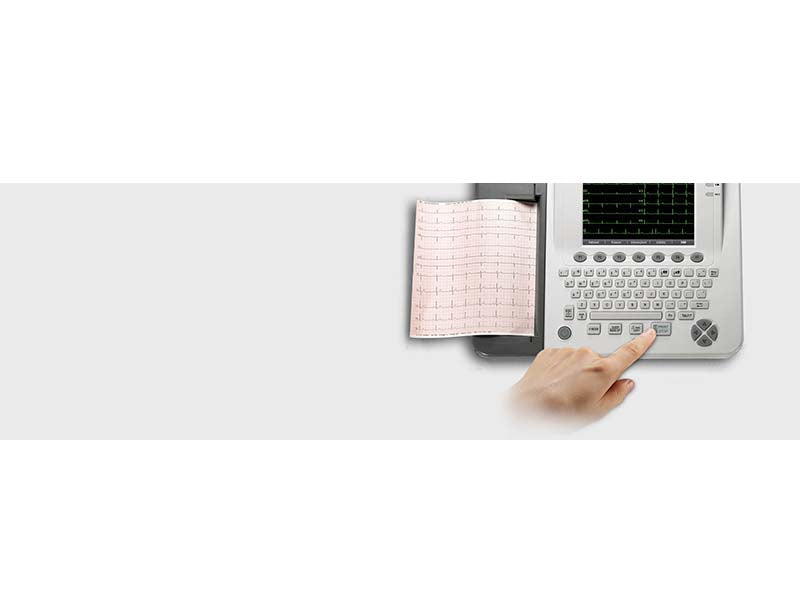 SE-12 Series 12-Channel ECG