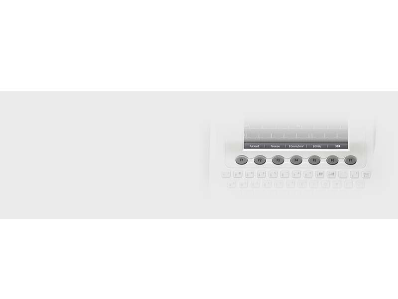 SE-12 Series 12-Channel ECG