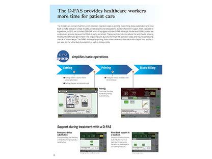 WEGO DBB-EXA-ES Hemodialysis Machine (1)