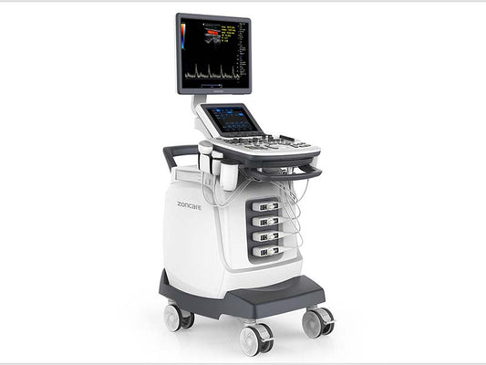 Zoncare ZONCARE-N7 Cart-based Color Ultrasound