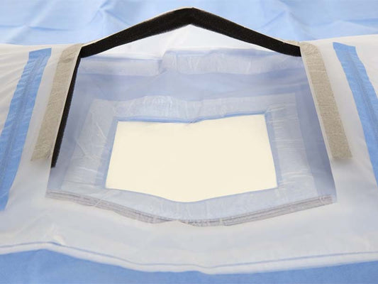 50. Excellent Disposable ENT Surgical Drape (1)