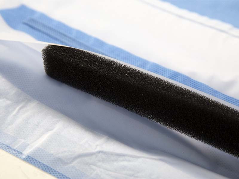 50. Excellent Disposable ENT Surgical Drape (1)