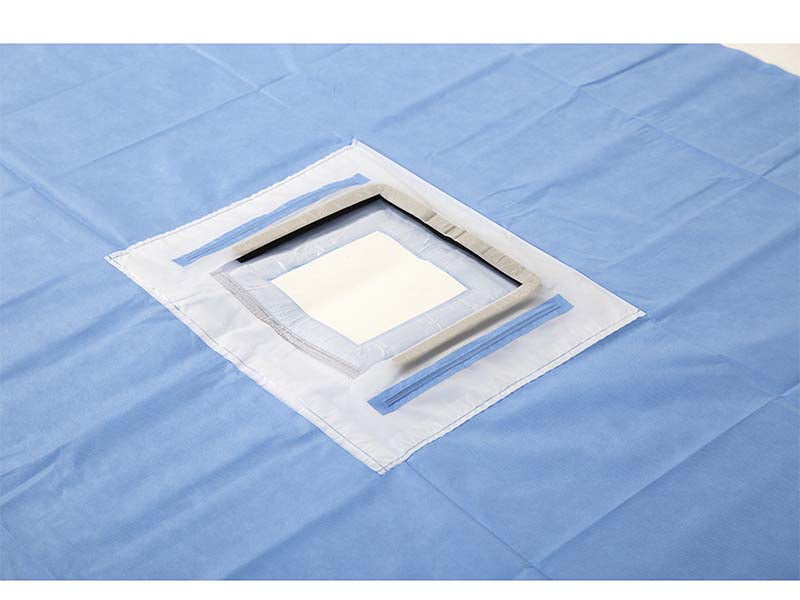 50. Excellent Disposable ENT Surgical Drape (1)