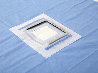 50. Excellent Disposable ENT Surgical Drape (1)