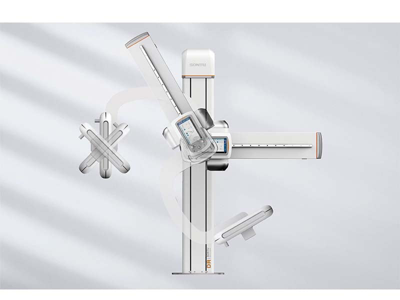 UC-arm Fluoroscopy DR