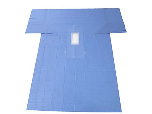 56. Excellent Disposable Laparotomy Surgical Drape (1)